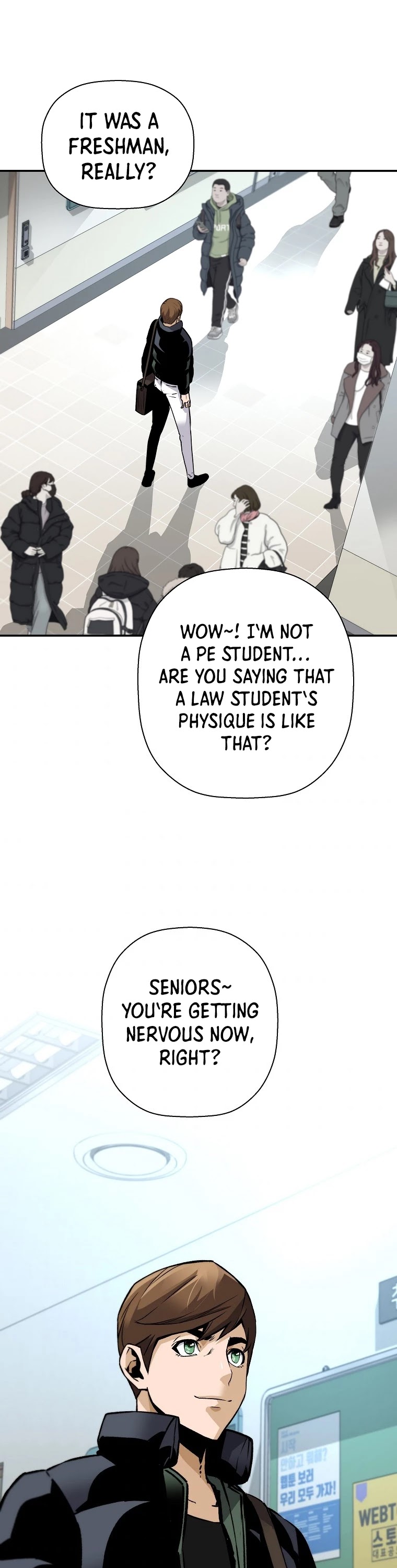 Return of the Legend Chapter 46 page 39 - Chapter 46