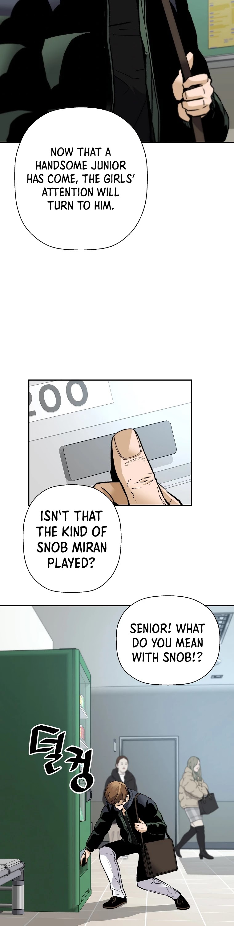 Return of the Legend Chapter 46 page 40 - Chapter 46