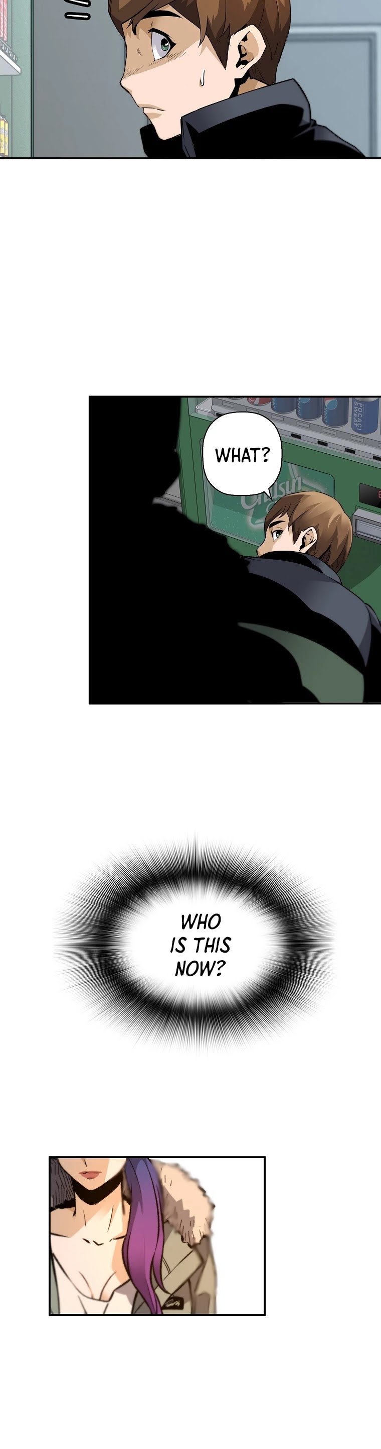 Return of the Legend Chapter 46 page 42 - Chapter 46