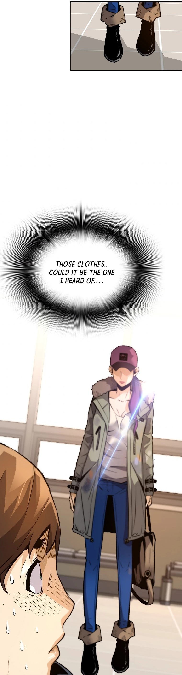 Return of the Legend Chapter 46 page 43 - Chapter 46