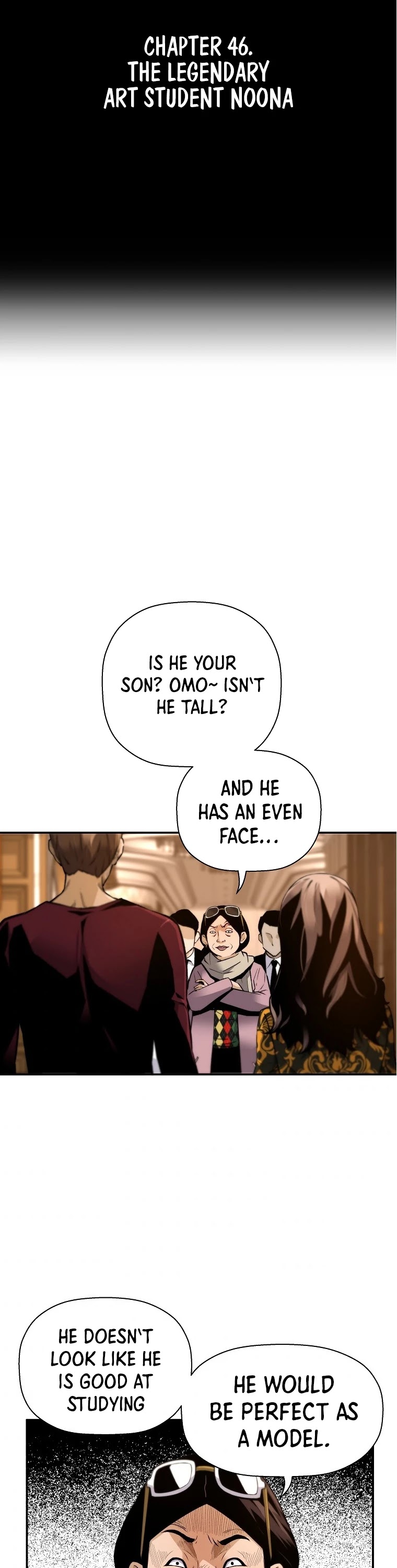 Return of the Legend Chapter 46 page 5 - Chapter 46