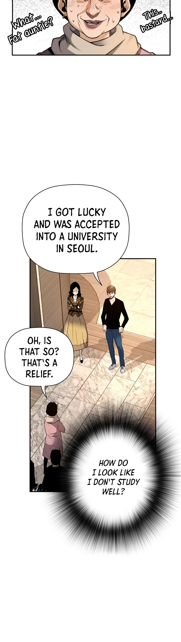 Return of the Legend Chapter 46 page 6 - Chapter 46