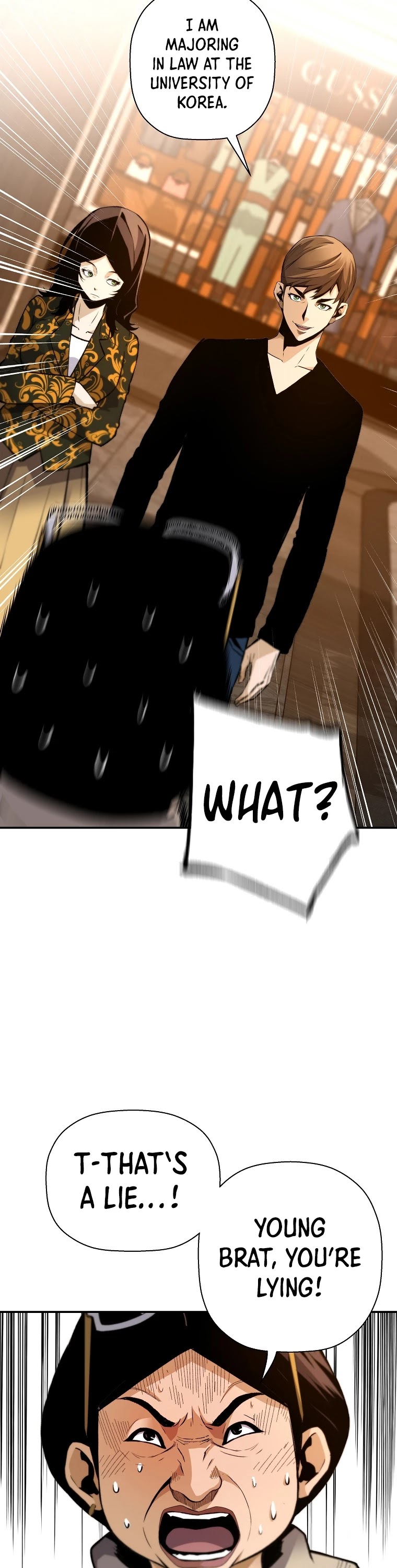 Return of the Legend Chapter 46 page 9 - Chapter 46