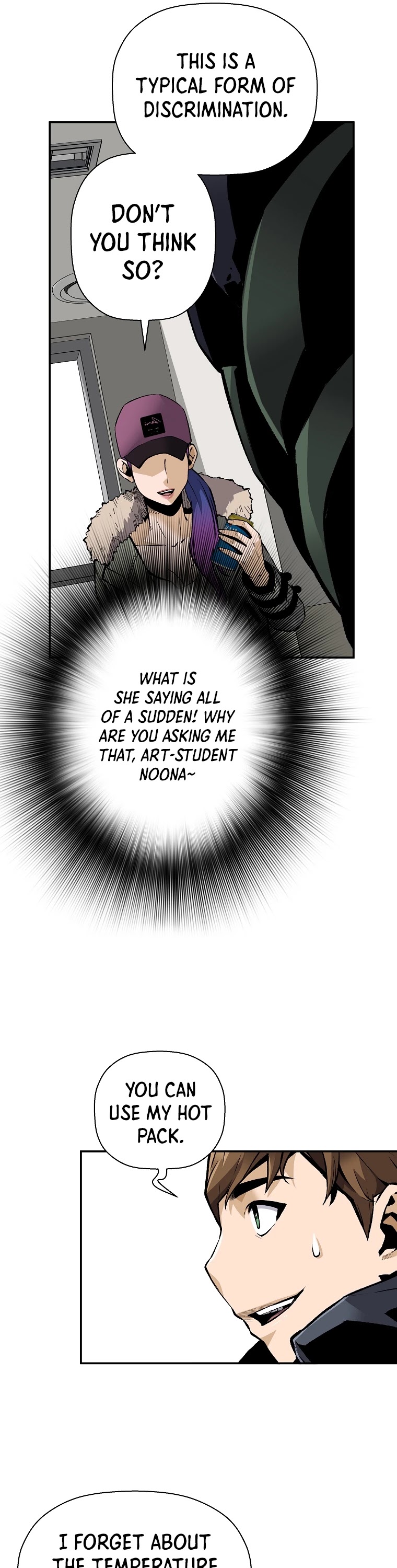 Return of the Legend Chapter 47 page 11 - Chapter 47