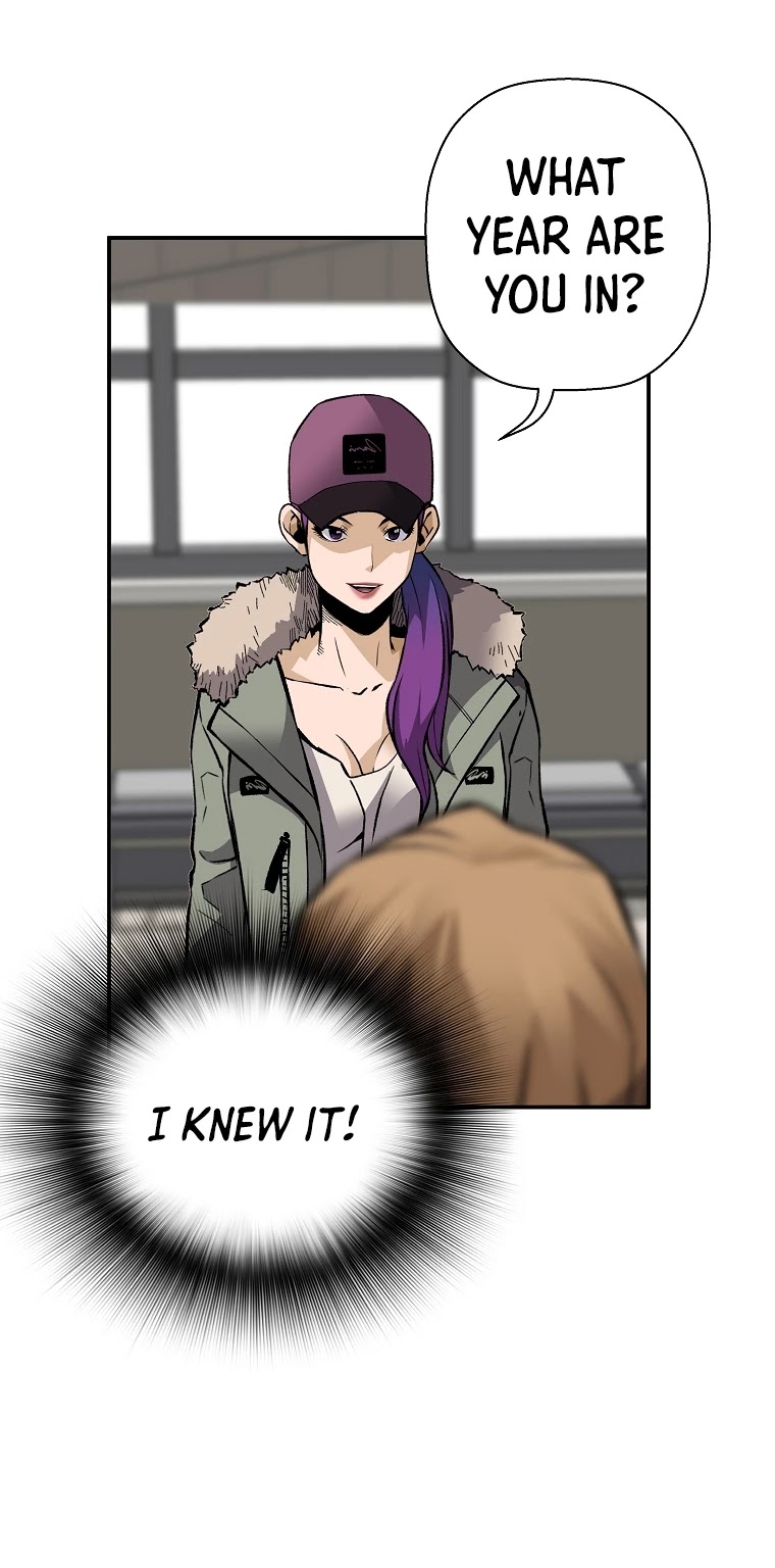 Return of the Legend Chapter 47 page 13 - Chapter 47