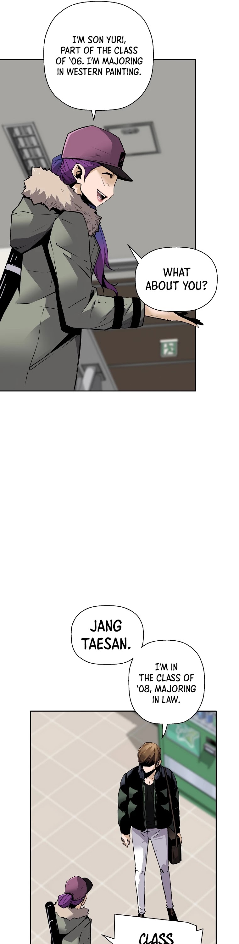 Return of the Legend Chapter 47 page 15 - Chapter 47