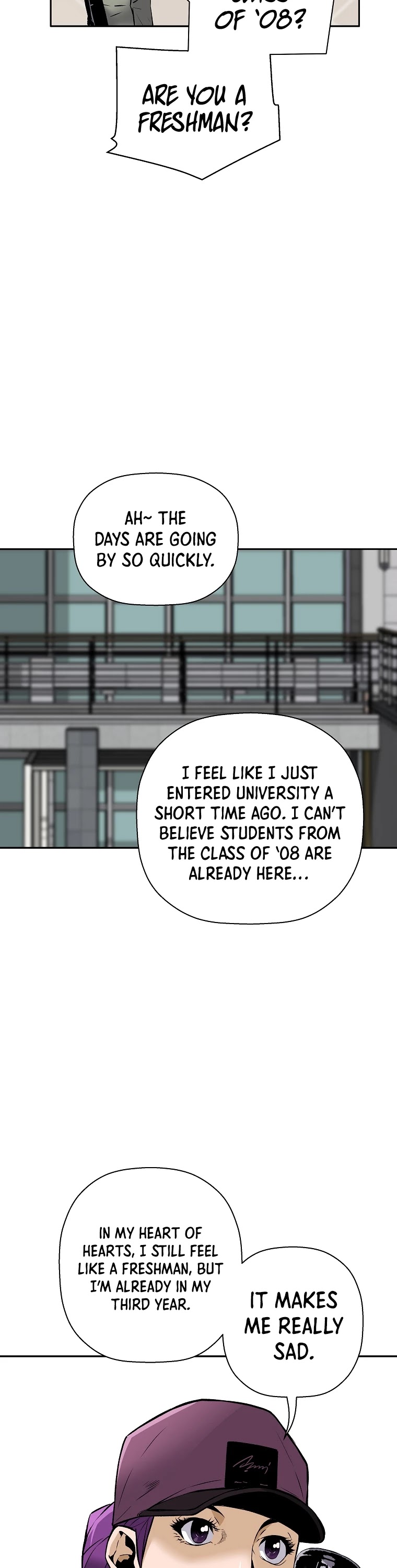 Return of the Legend Chapter 47 page 16 - Chapter 47