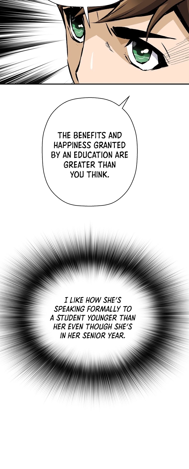 Return of the Legend Chapter 47 page 18 - Chapter 47