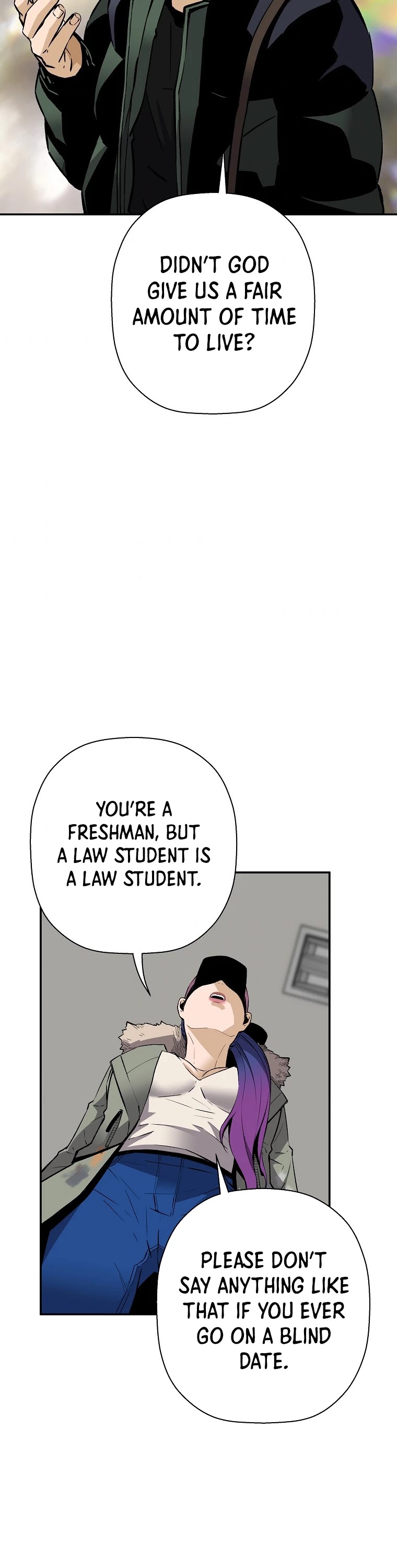 Return of the Legend Chapter 47 page 20 - Chapter 47