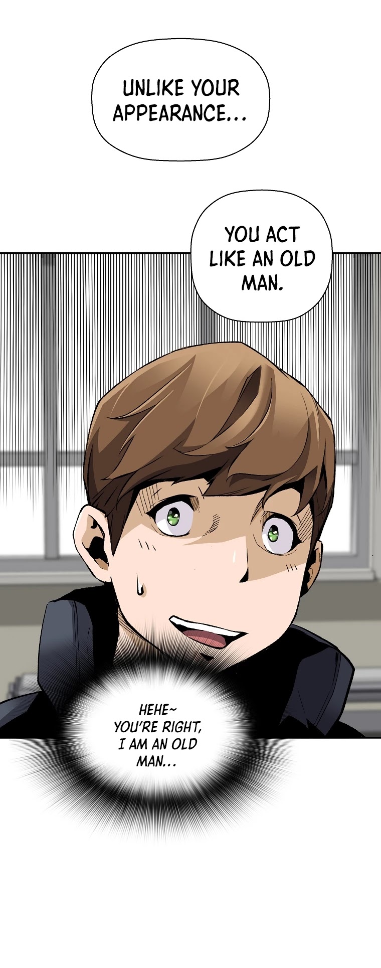 Return of the Legend Chapter 47 page 21 - Chapter 47