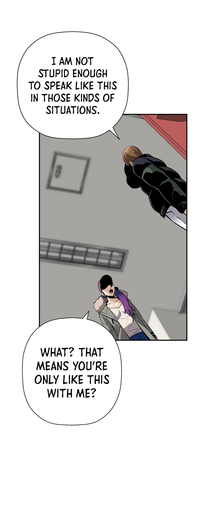 Return of the Legend Chapter 47 page 22 - Chapter 47