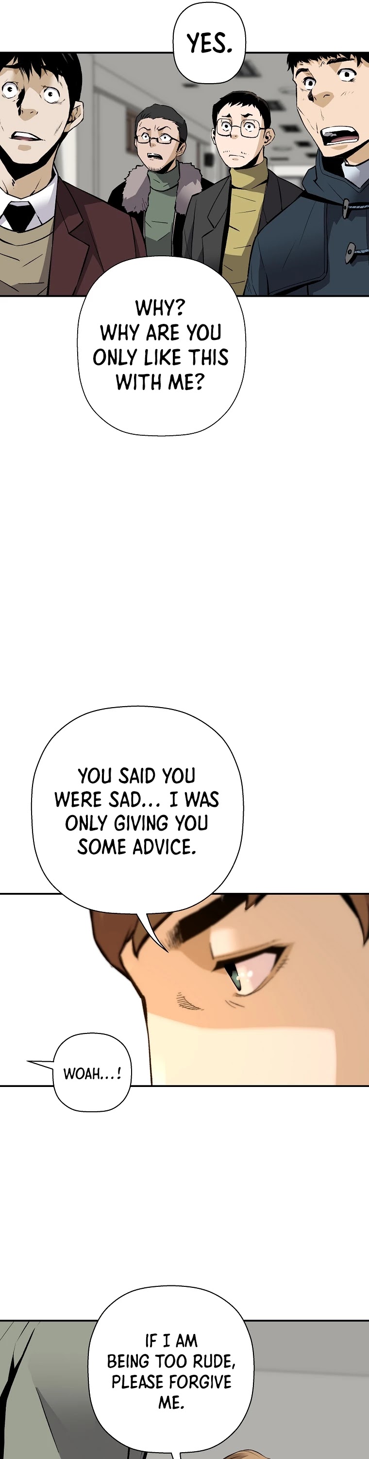 Return of the Legend Chapter 47 page 23 - Chapter 47