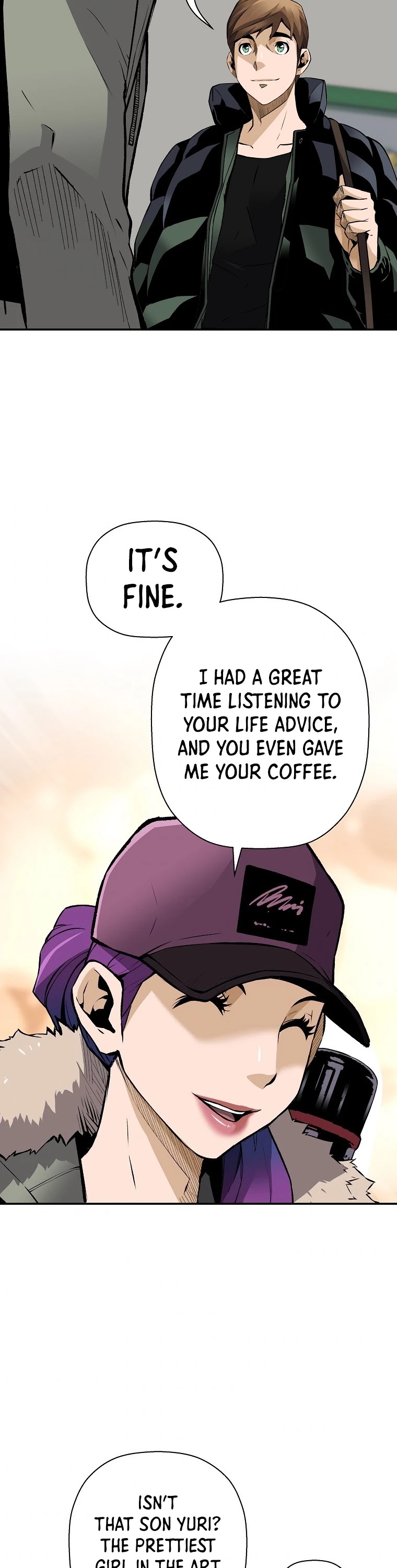 Return of the Legend Chapter 47 page 24 - Chapter 47