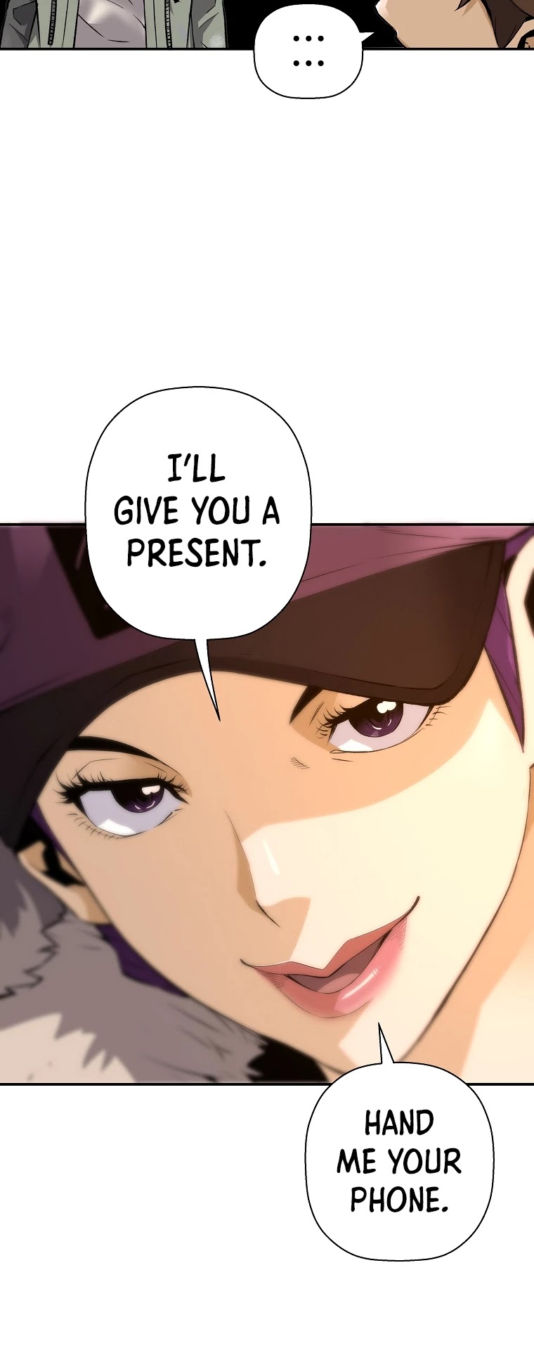 Return of the Legend Chapter 47 page 26 - Chapter 47