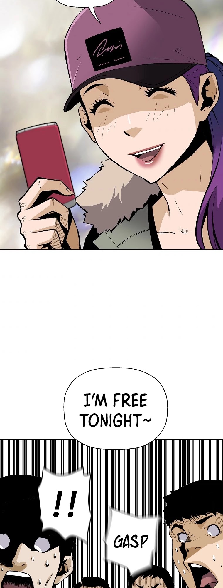 Return of the Legend Chapter 47 page 29 - Chapter 47
