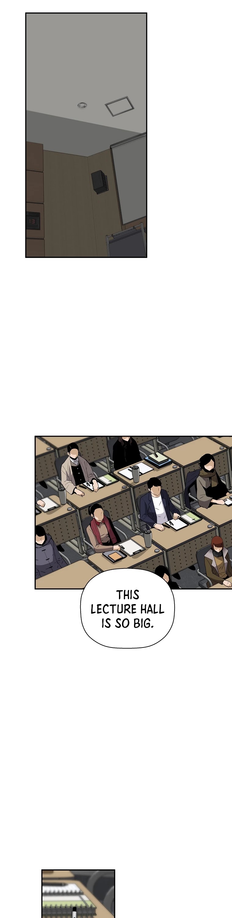 Return of the Legend Chapter 47 page 31 - Chapter 47