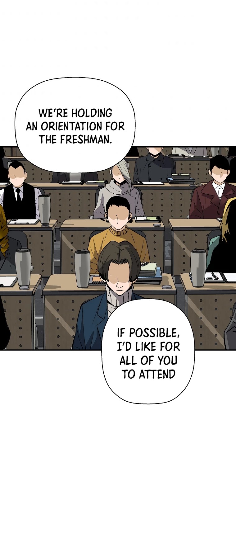 Return of the Legend Chapter 47 page 34 - Chapter 47