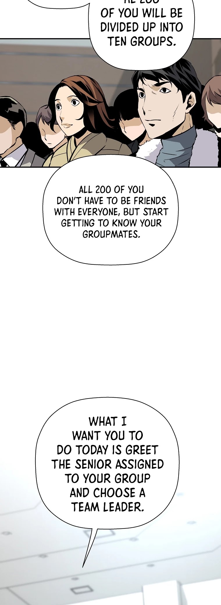 Return of the Legend Chapter 47 page 36 - Chapter 47