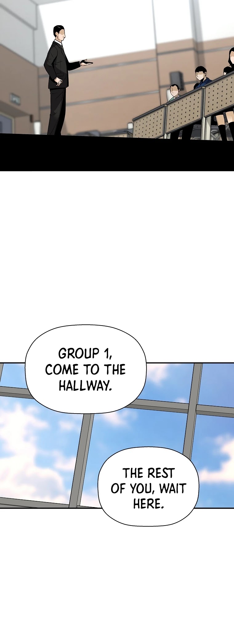 Return of the Legend Chapter 47 page 37 - Chapter 47