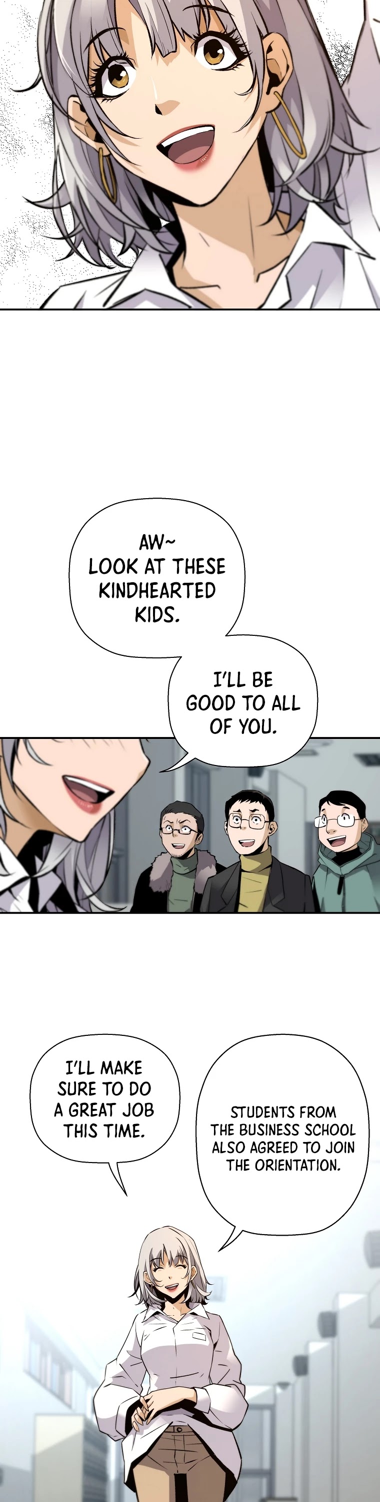 Return of the Legend Chapter 47 page 39 - Chapter 47