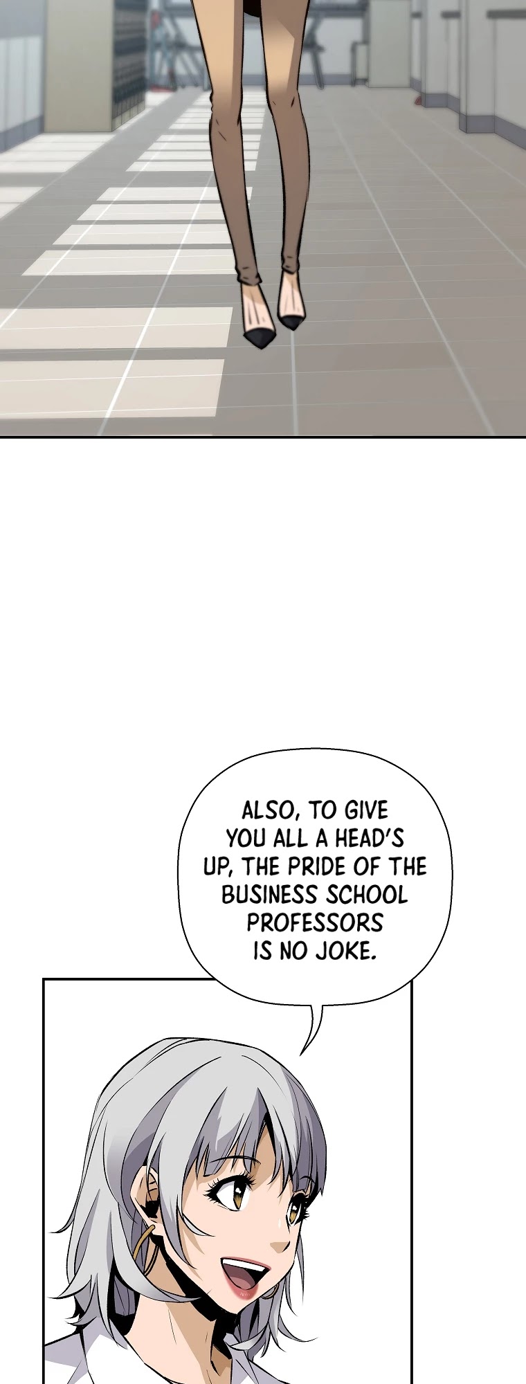 Return of the Legend Chapter 47 page 40 - Chapter 47