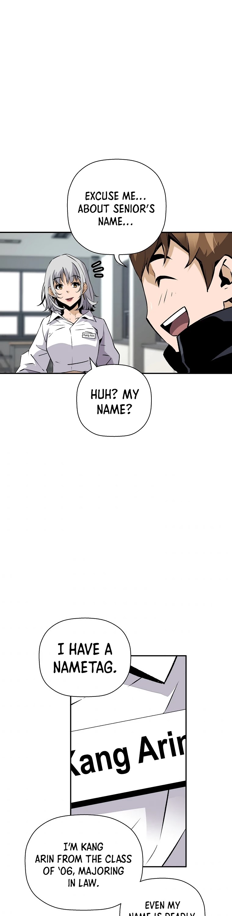 Return of the Legend Chapter 47 page 42 - Chapter 47