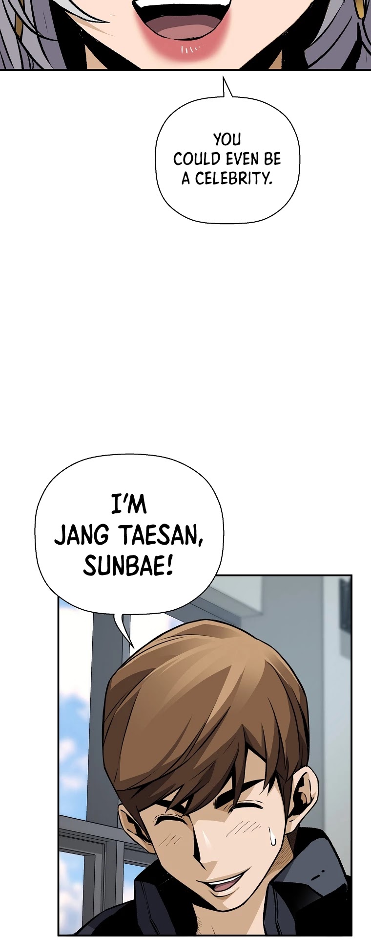 Return of the Legend Chapter 47 page 44 - Chapter 47