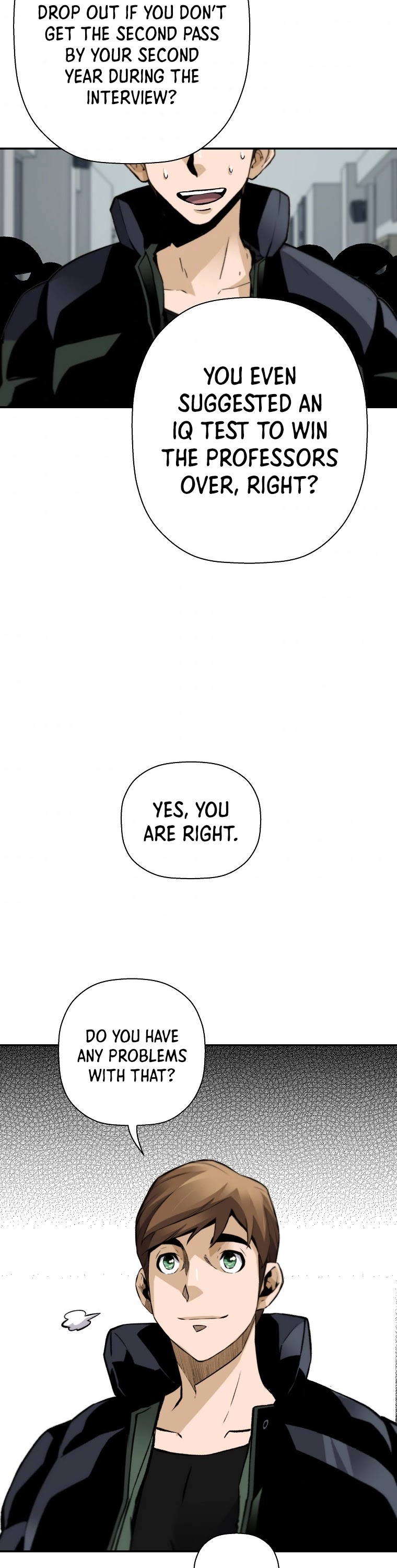 Return of the Legend Chapter 47 page 47 - Chapter 47