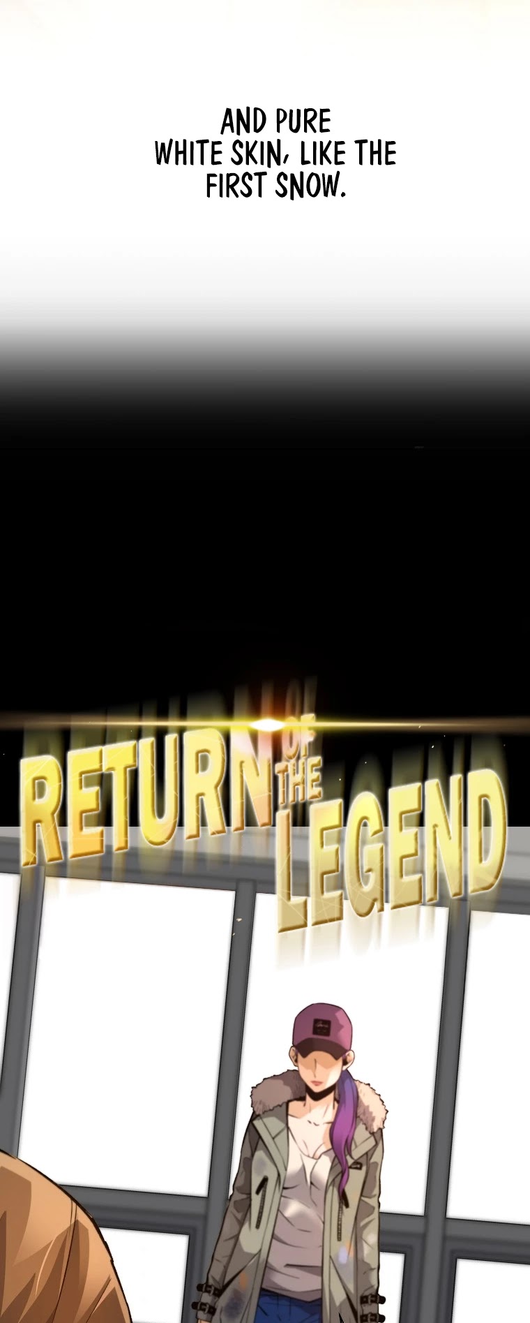 Return of the Legend Chapter 47 page 5 - Chapter 47