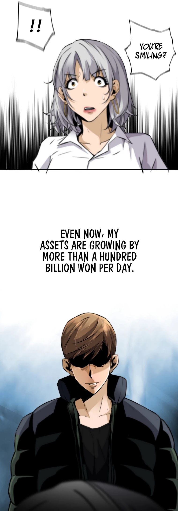 Return of the Legend Chapter 47 page 50 - Chapter 47