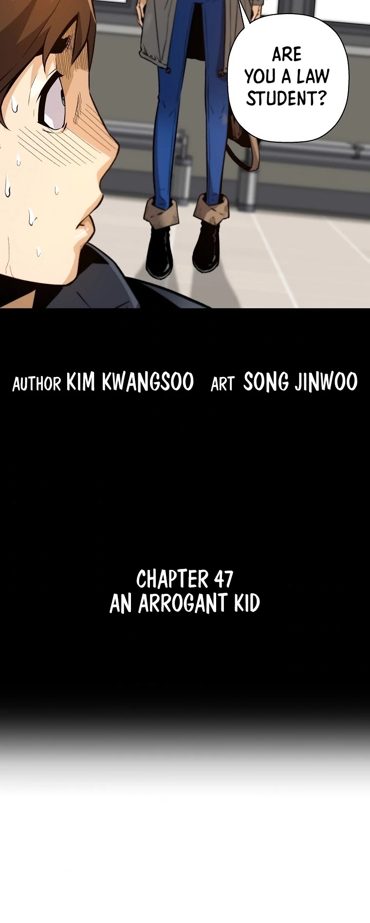 Return of the Legend Chapter 47 page 6 - Chapter 47