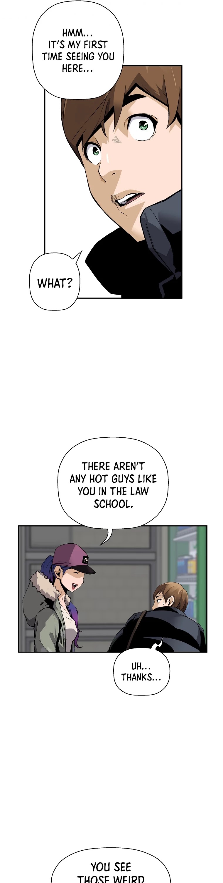 Return of the Legend Chapter 47 page 7 - Chapter 47