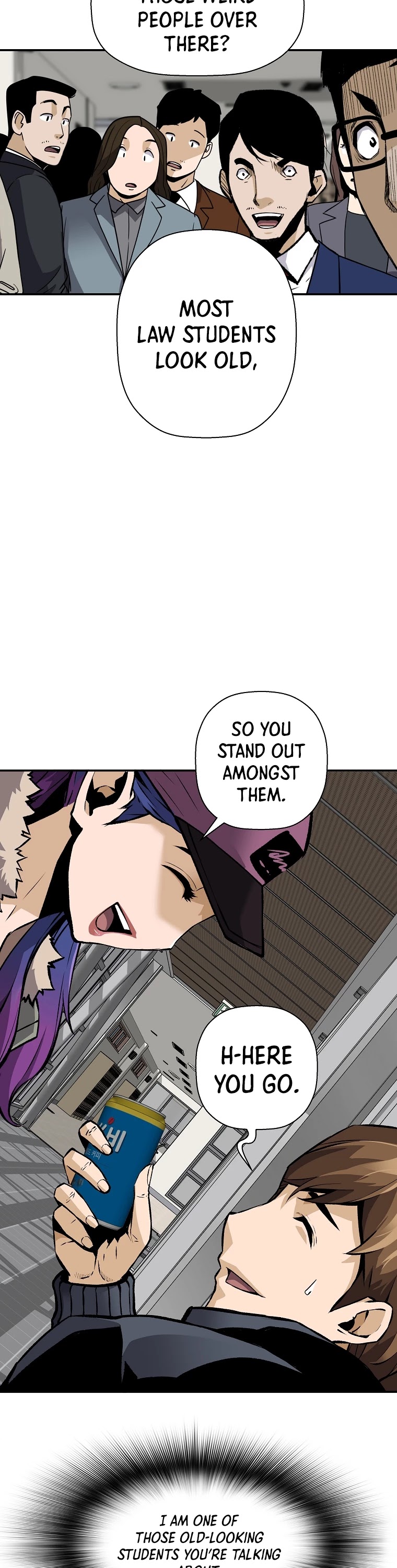 Return of the Legend Chapter 47 page 8 - Chapter 47
