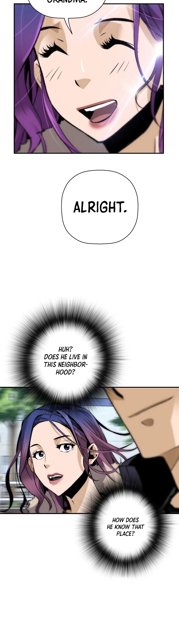 Return of the Legend Chapter 48 page 11 - Chapter 48
