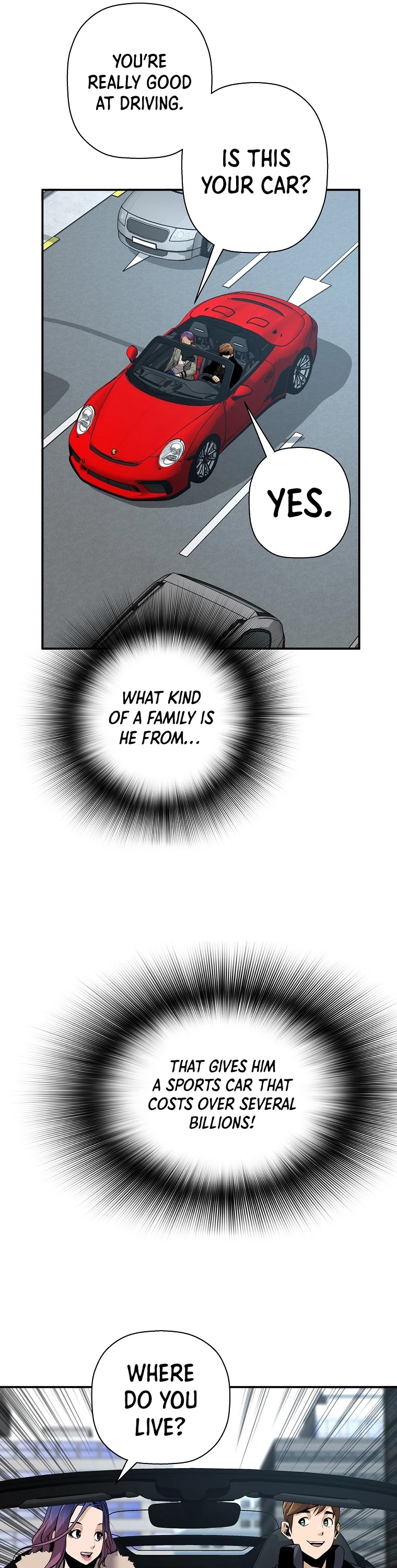 Return of the Legend Chapter 48 page 12 - Chapter 48