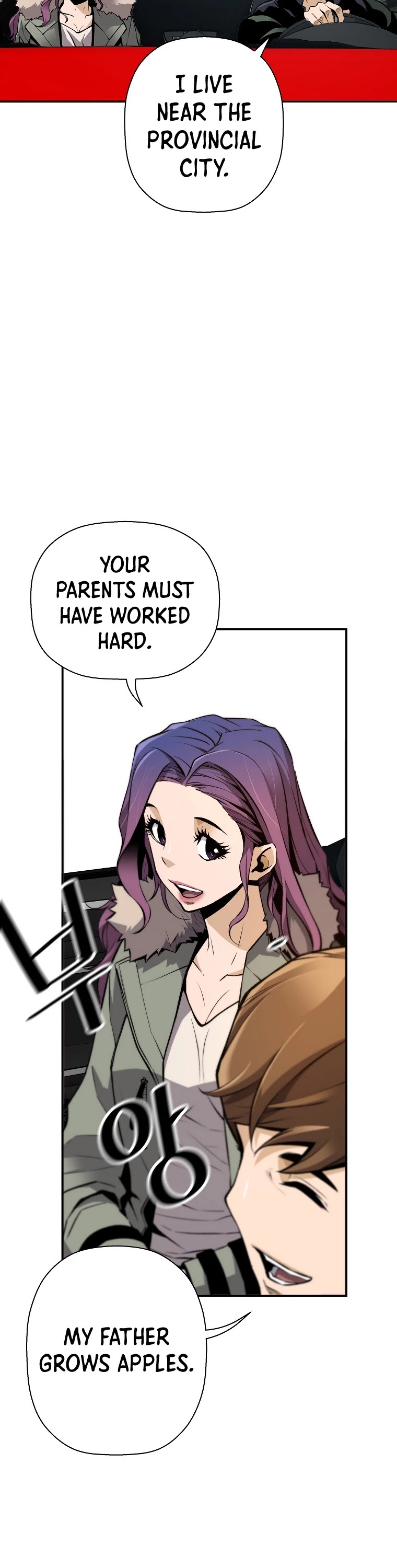 Return of the Legend Chapter 48 page 13 - Chapter 48