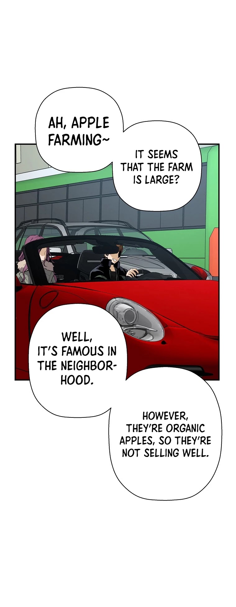 Return of the Legend Chapter 48 page 14 - Chapter 48