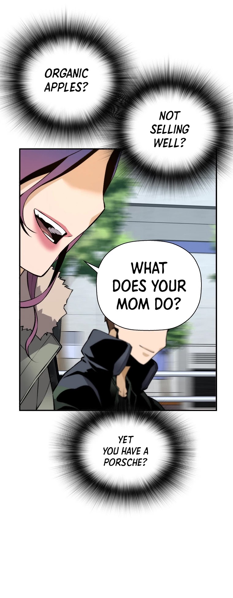 Return of the Legend Chapter 48 page 15 - Chapter 48
