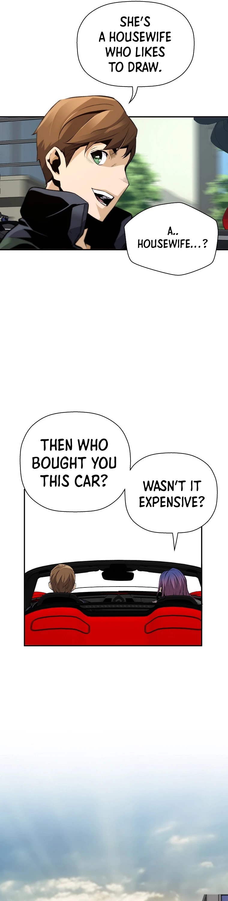 Return of the Legend Chapter 48 page 16 - Chapter 48