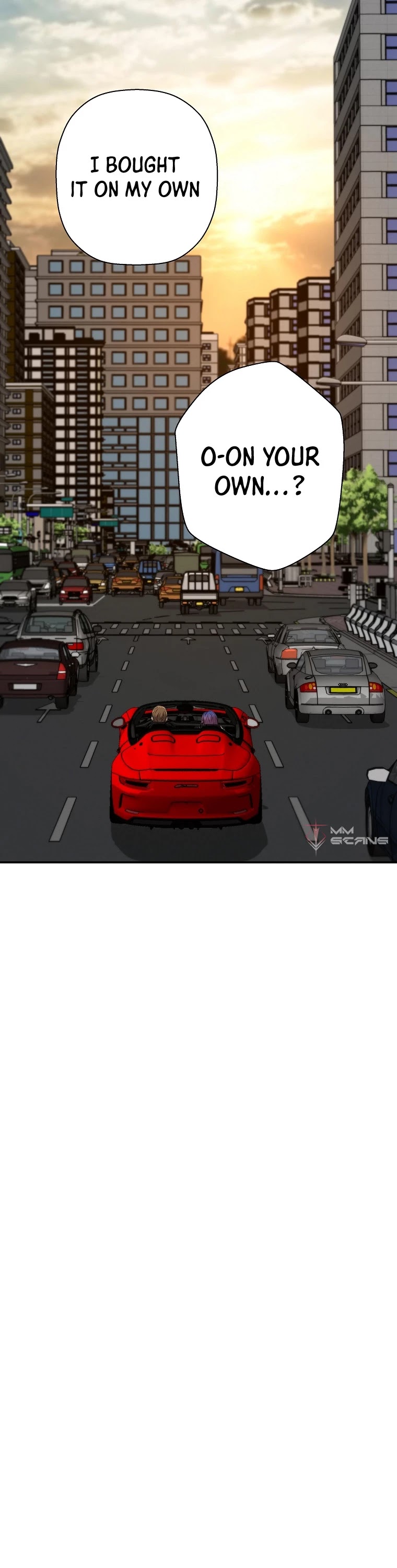 Return of the Legend Chapter 48 page 17 - Chapter 48