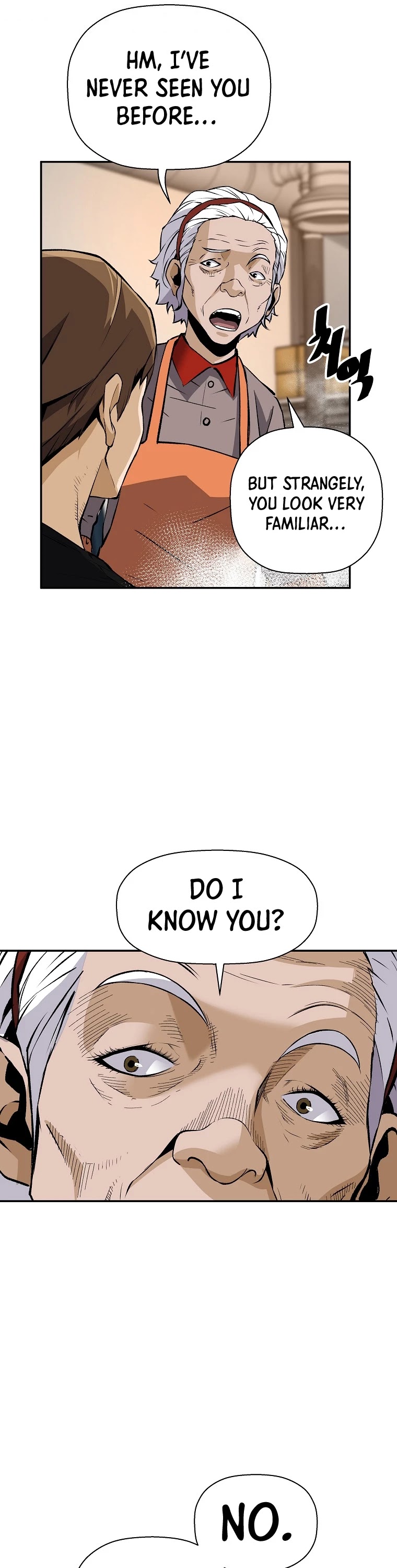 Return of the Legend Chapter 48 page 24 - Chapter 48