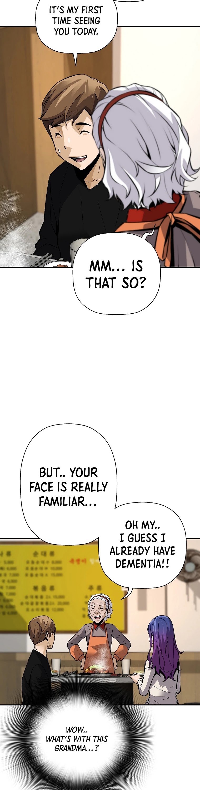Return of the Legend Chapter 48 page 25 - Chapter 48
