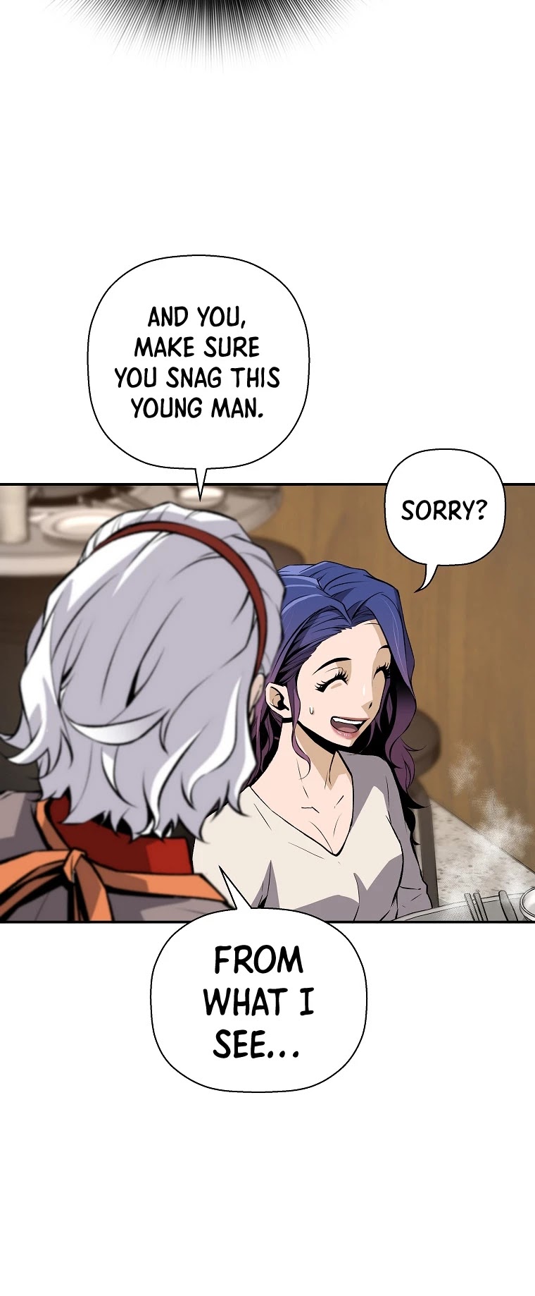 Return of the Legend Chapter 48 page 26 - Chapter 48