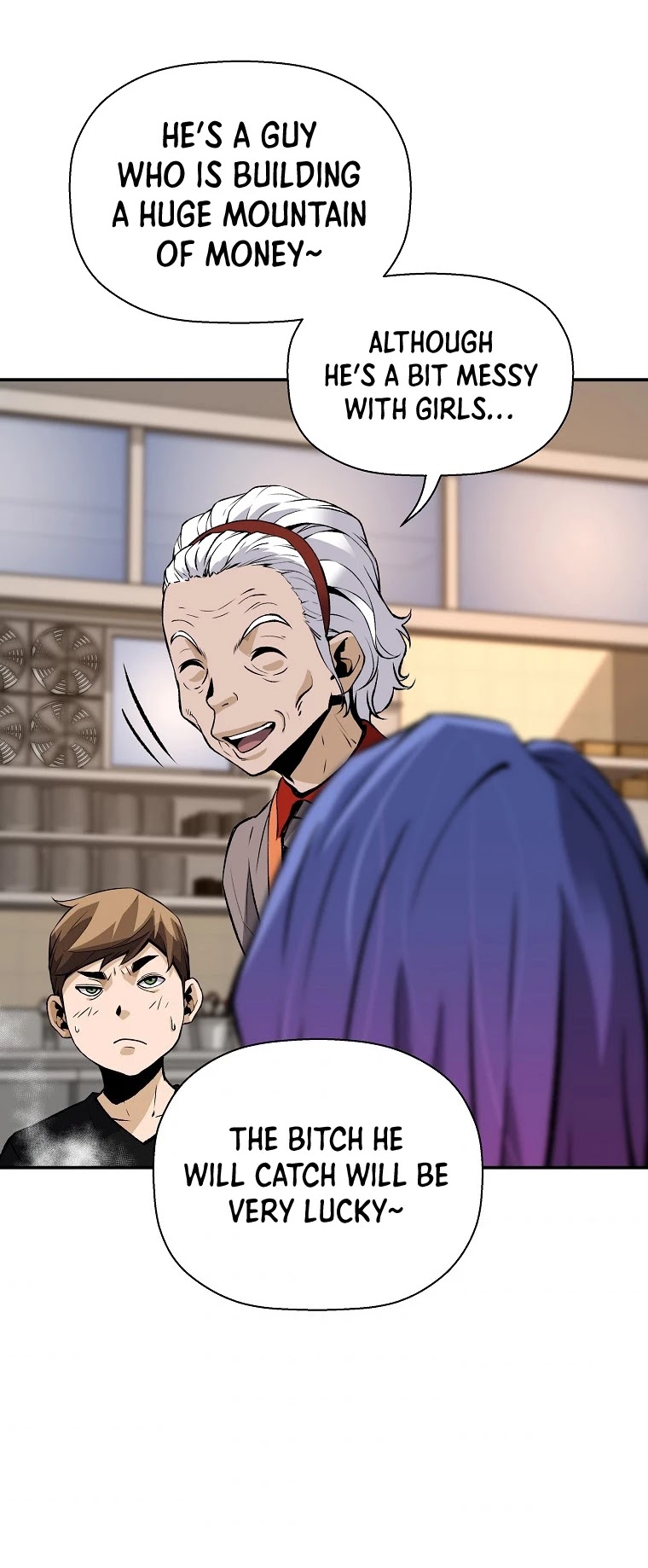 Return of the Legend Chapter 48 page 27 - Chapter 48