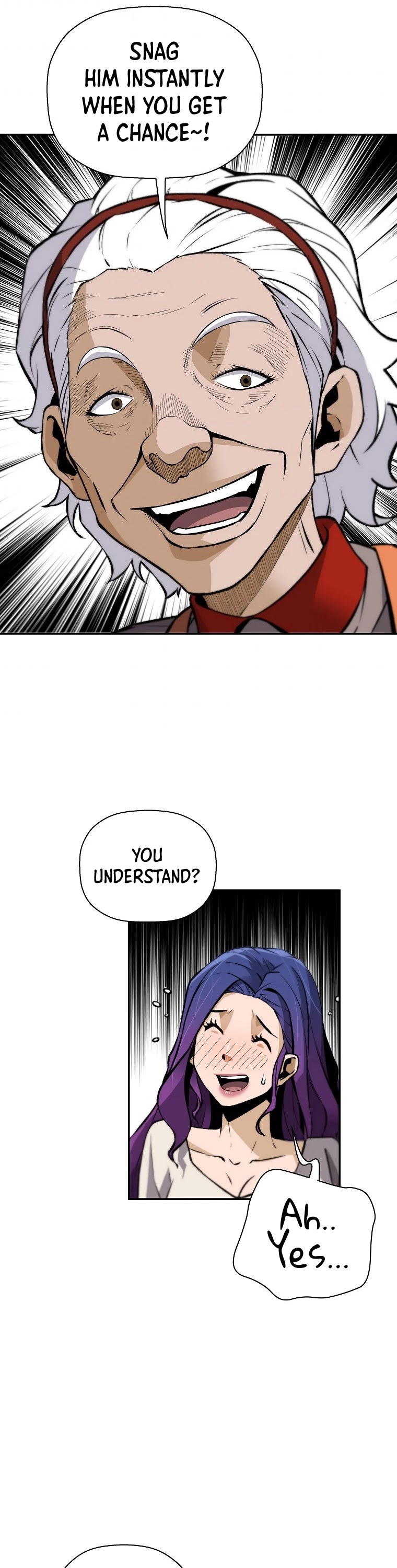 Return of the Legend Chapter 48 page 28 - Chapter 48