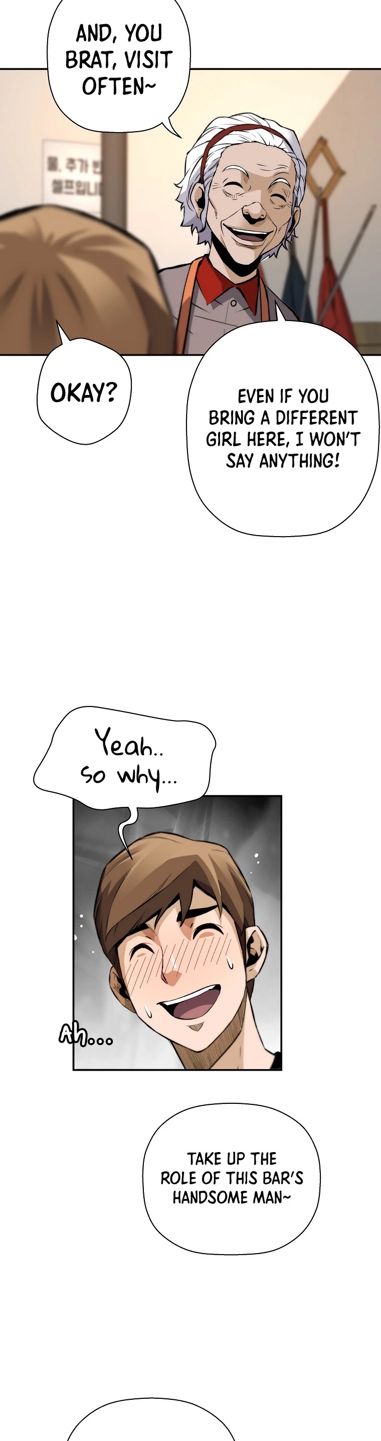 Return of the Legend Chapter 48 page 29 - Chapter 48