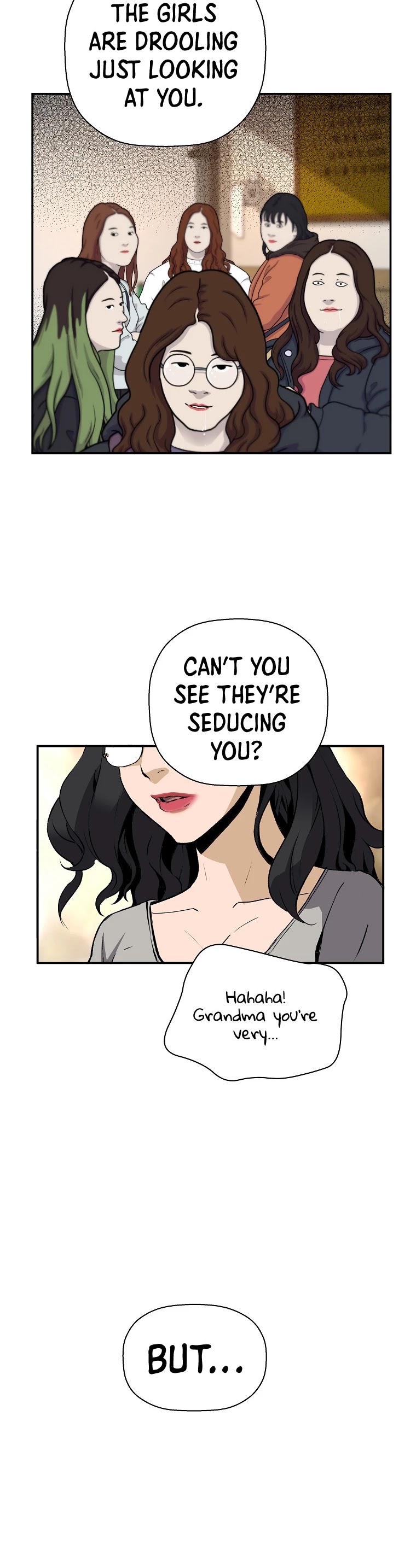 Return of the Legend Chapter 48 page 30 - Chapter 48