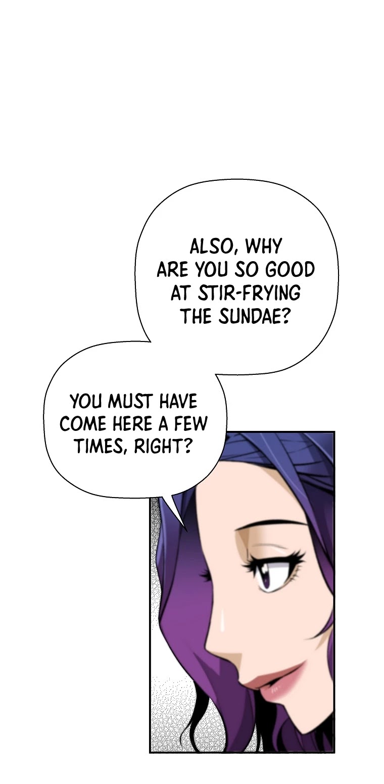 Return of the Legend Chapter 48 page 33 - Chapter 48