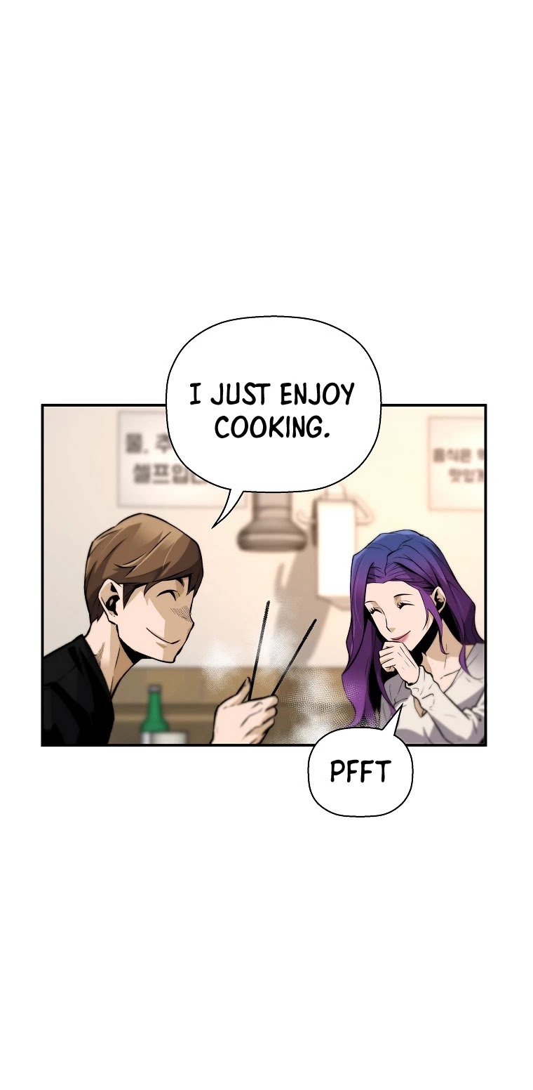 Return of the Legend Chapter 48 page 34 - Chapter 48
