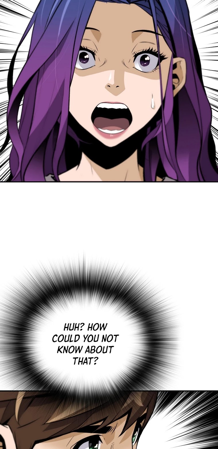 Return of the Legend Chapter 48 page 37 - Chapter 48